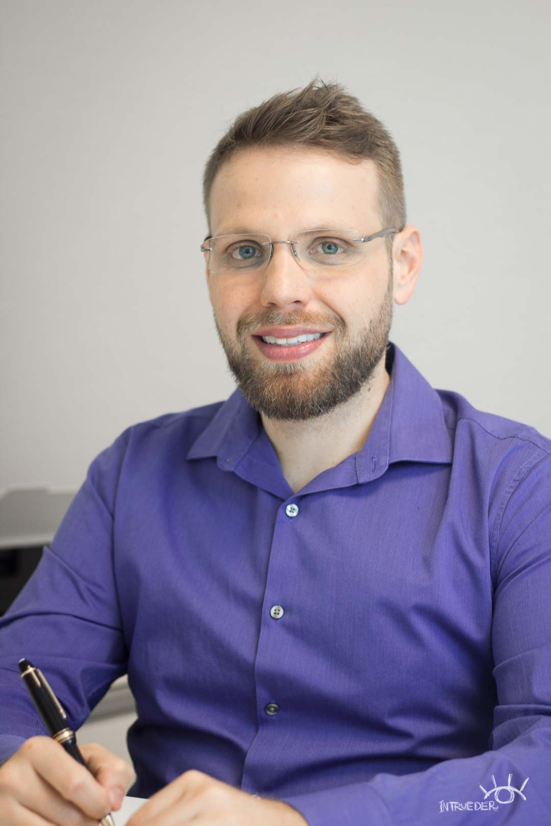 Foto de Dr. André Boin