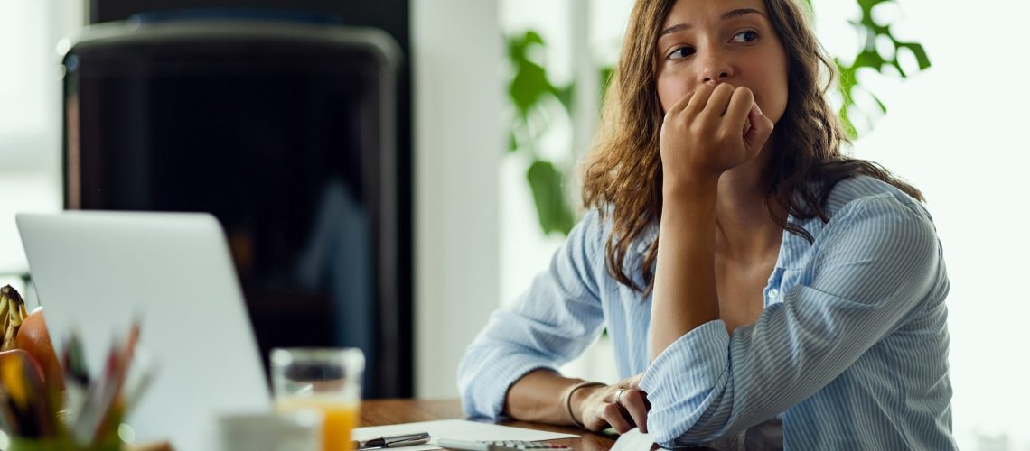 Todos temos pensamentos indesejados. Você sabe lidar com eles?
